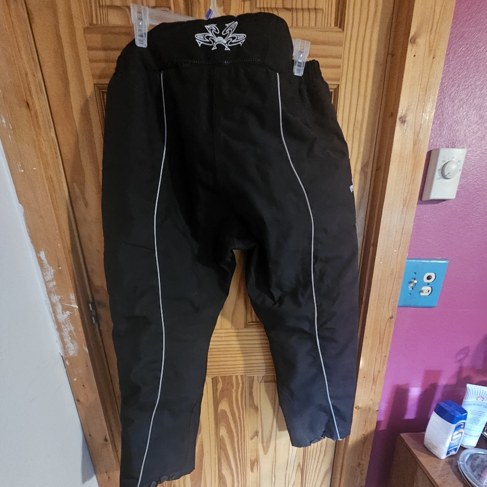 Frank Thomas Lady Rider cold weather motorcycle gear set - Picture 5 of 14